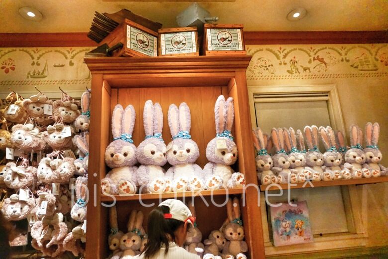 シェリーメイぬいぐるみ